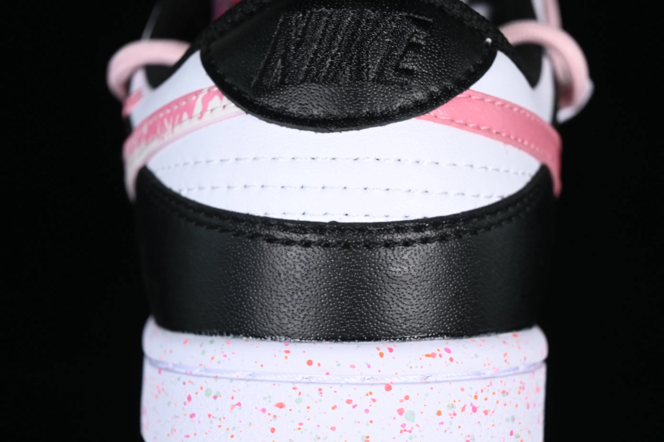 All Categories Nk SB Dunk Series Nk SB Dunk Low Low-top sneakers Nk Dunk Low "Multi Color" Vibrant three hooks Customized version of deconstructed strap casual sneakers FD4623-131